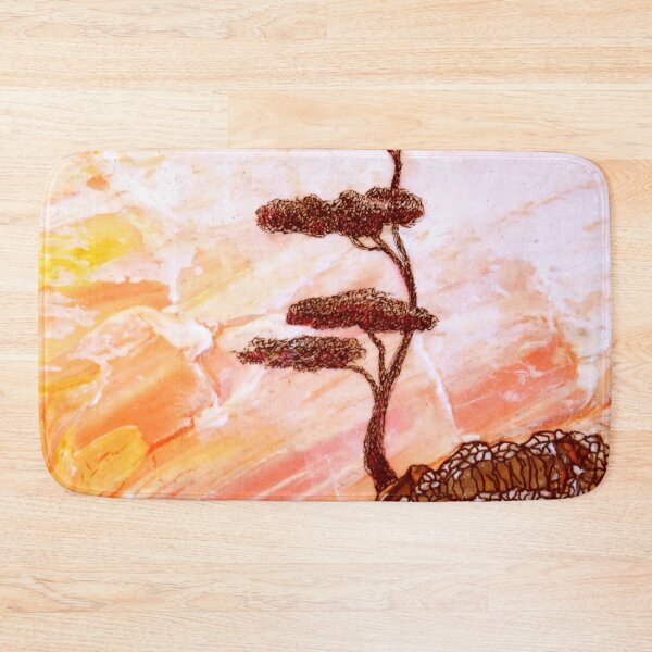 Item preview, strength to stand alone in orange designed and sold by Gerardo Segismundo.