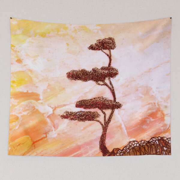 Item preview, fuerza para estar solo en naranja designed and sold by Gerardo Segismundo.