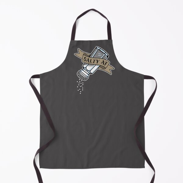 Item preview, Salty AF designed and sold by ninthstreet.