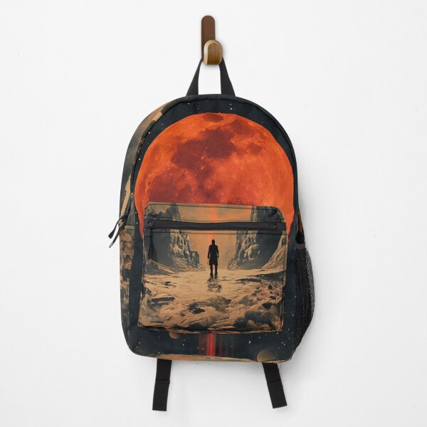 Item preview, Crimson Moon's Desolate Valley designed and sold by DreamsOfOlympus.