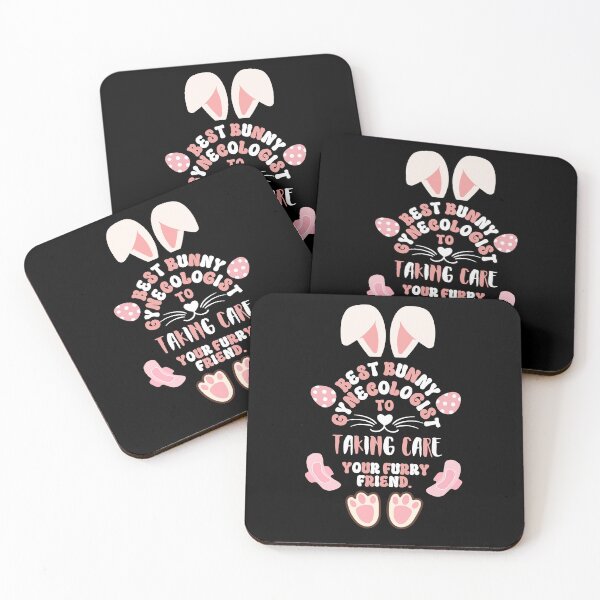 Item preview, Best Bunny Gynecologist To Taking Care Your Furry Friend - Funny Easter Aesthetic gynecologist designed and sold by Raccoon's World.