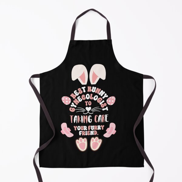 Item preview, Best Bunny Gynecologist To Taking Care Your Furry Friend - Funny Easter Aesthetic gynecologist designed and sold by Raccoon's World.