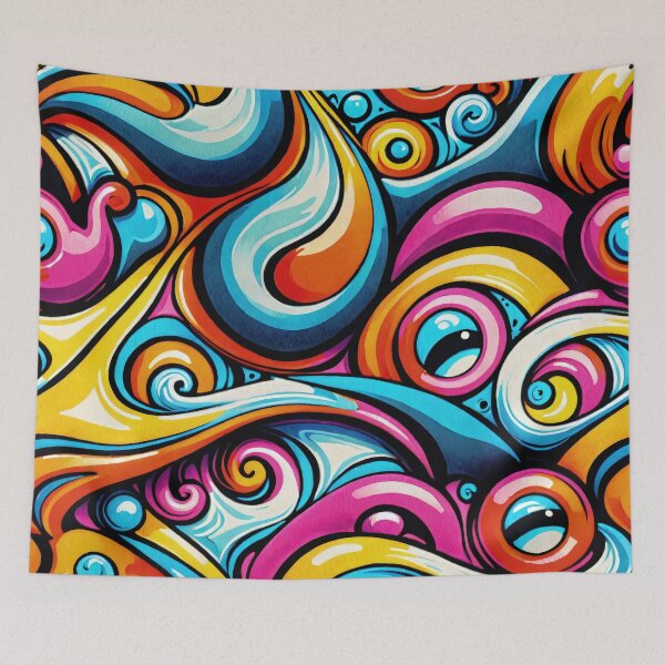 Item preview, Graffiti Art #21 designed and sold by George Michael.