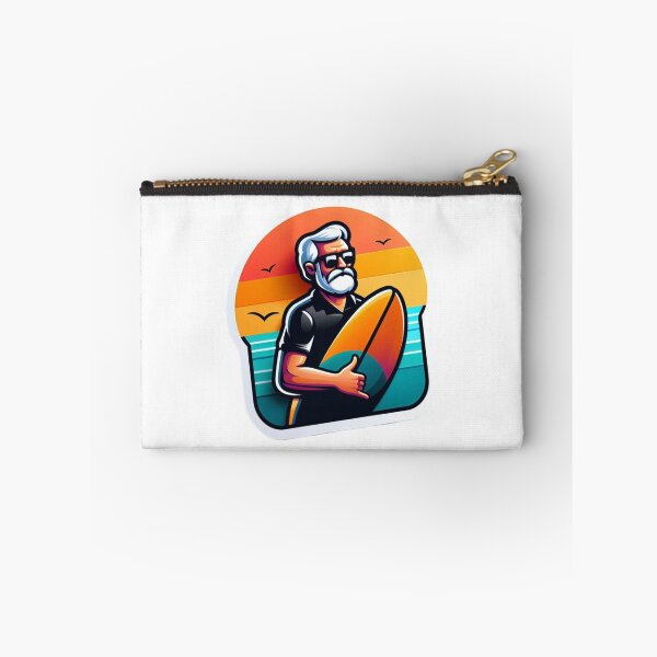 Item preview, Dad who loves surfing designed and sold by azaelbay7.