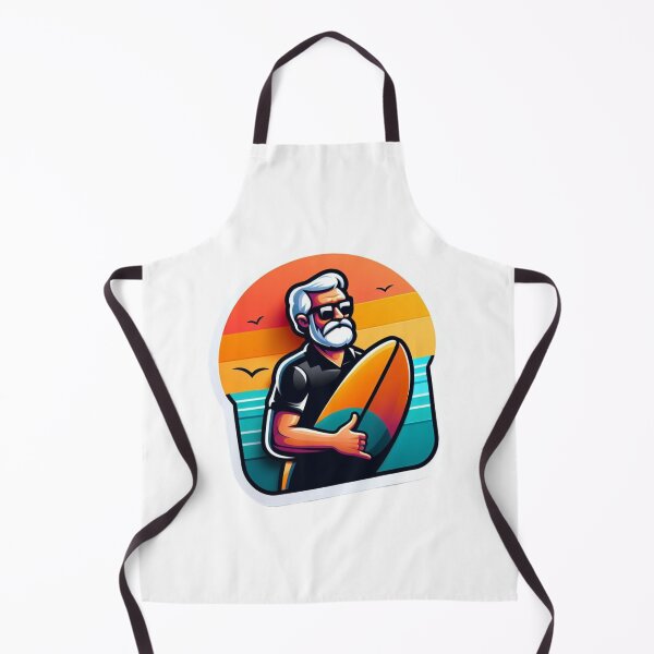 Item preview, Dad who loves surfing designed and sold by azaelbay7.
