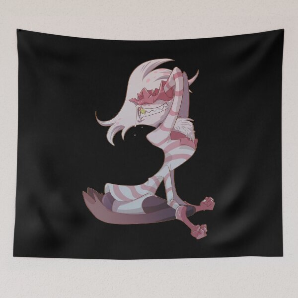 Item preview, Hazbin Hotel - Angel Dust designed and sold by natalies-tees.