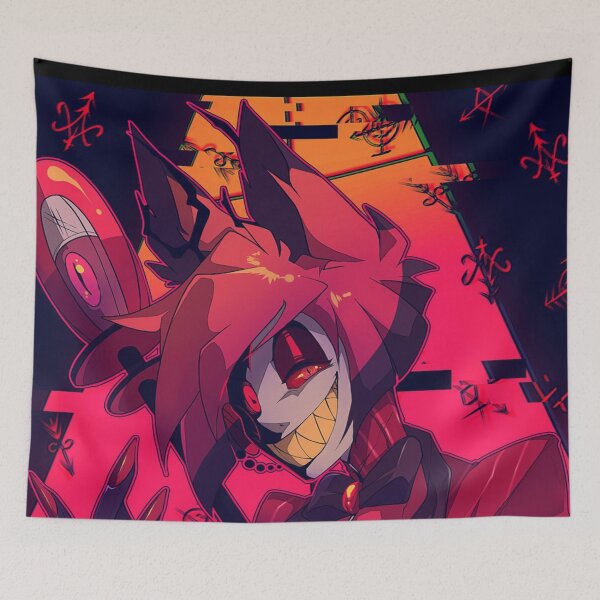 Item preview, Hazbin Hotel - Alastor designed and sold by natalies-tees.