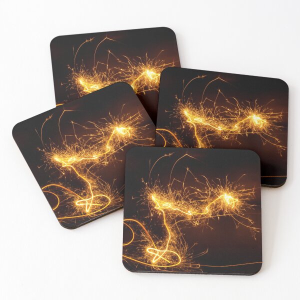 Item preview, Streaming Fireworks designed and sold by Jo Jurkiewicz.