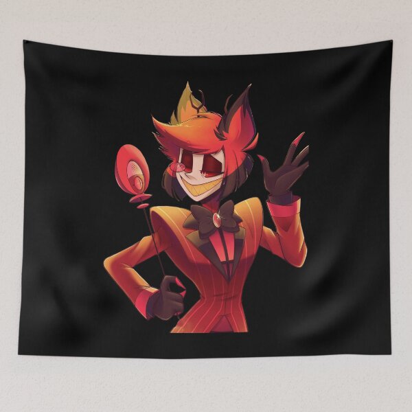 Item preview, Hazbin Hotel - Alastor designed and sold by natalies-tees.