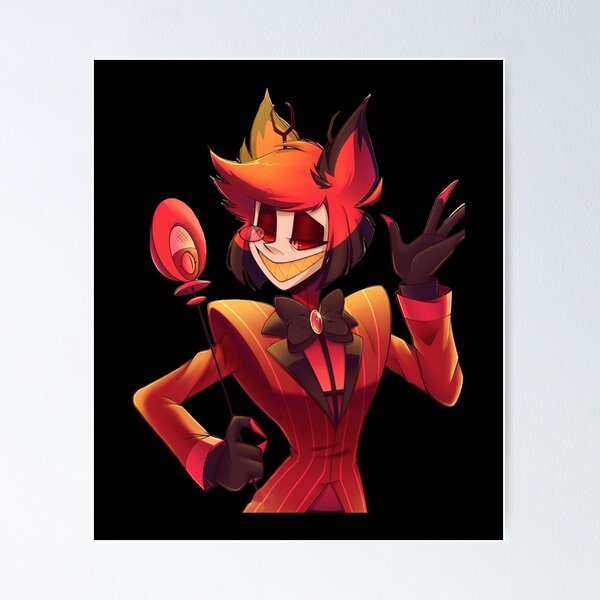 Item preview, Hazbin Hotel - Alastor designed and sold by natalies-tees.