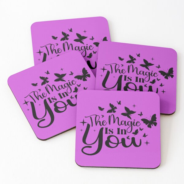 Item preview, The Magic Is In You  designed and sold by Vilemo.