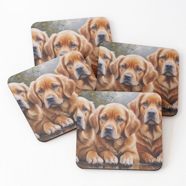 Item preview, The Guardians of the Horizon: Three Faithful Friends on the View designed and sold by Wendy West.