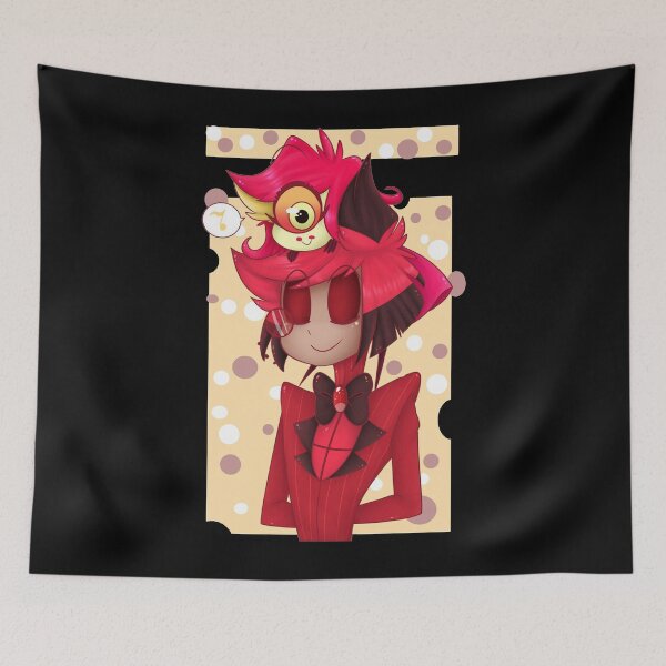 Item preview, Hazbin Hotel - Alastor designed and sold by natalies-tees.