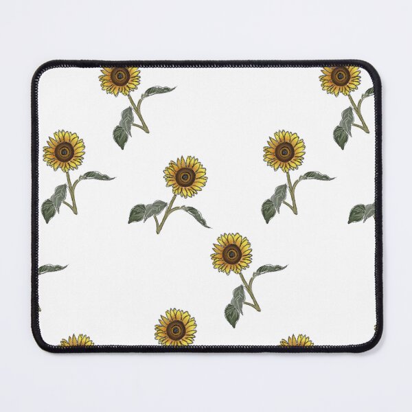 Item preview, sunflower pattern designed and sold by vnette.