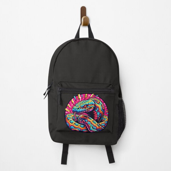 Item preview, Funny animal snake emblem  designed and sold by Expressions-Sel.