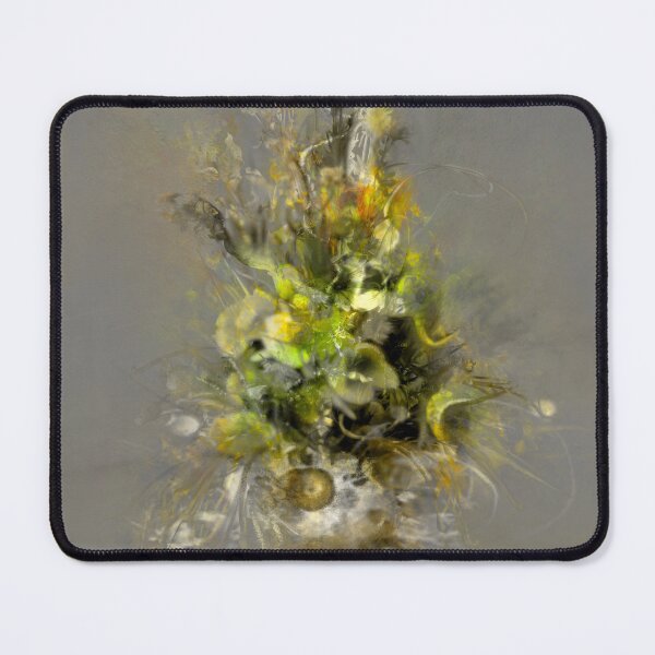 Item preview, Flowers in Green designed and sold by Kim Gauge.