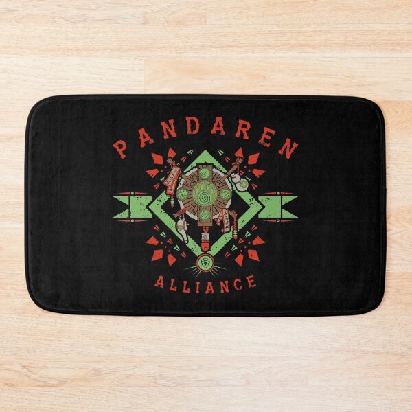 Item preview, PANDAREN - TRIBAL CREST designed and sold by EXION CREW.