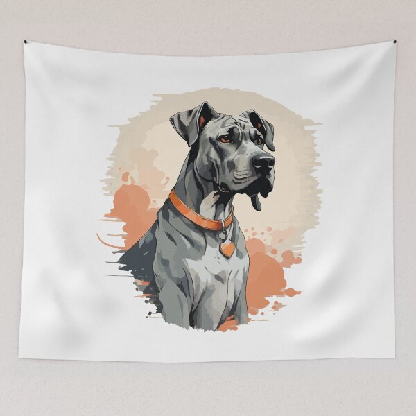 Item preview, German mastiff designed and sold by StellarValor.