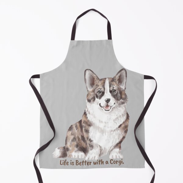 Item preview, Corgi - Life is Better with a Dog designed and sold by KerriAlexa Designs.