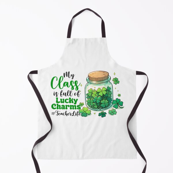 Item preview, Saint Patrick's Day Teacher, Teacher Appreciation, Shamrock, Women Teacher designed and sold by behindthefacts.