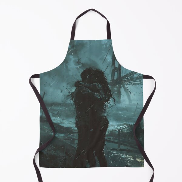 Item preview, Embrace Amidst the Storm designed and sold by Carlos Monteiro.