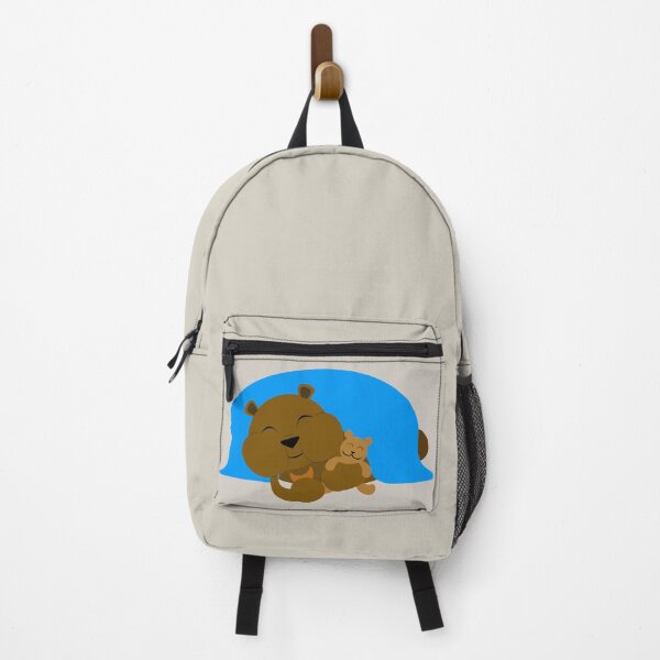 Item preview, Hibernation is No Tedd Less Than a (Ginger) Snap, 'cause I can BEAR IT. designed and sold by cartoonben.
