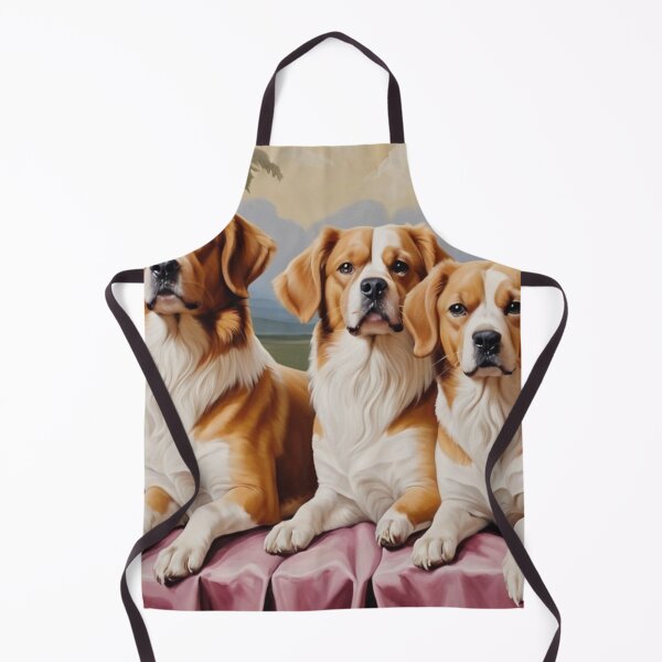 Item preview, The way forward: Four dogs show determination and courage designed and sold by Wendy West.