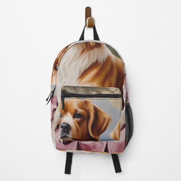 Item preview, The way forward: Four dogs show determination and courage designed and sold by Wendy West.