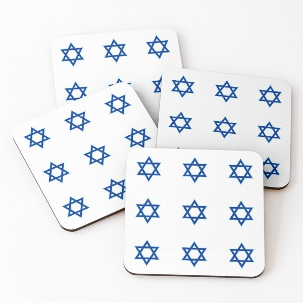 Item preview, Jewish Symbols Star of David Pack Set Bundle  designed and sold by Inspirationmotivation.