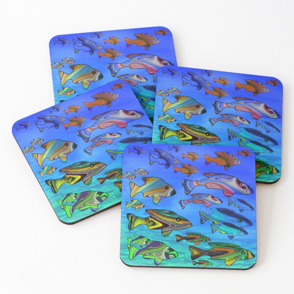 Item preview, Tropical Fish designed and sold by CarolM.