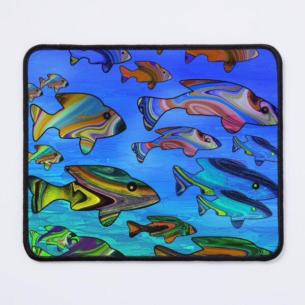 Item preview, Tropical Fish designed and sold by CarolM.