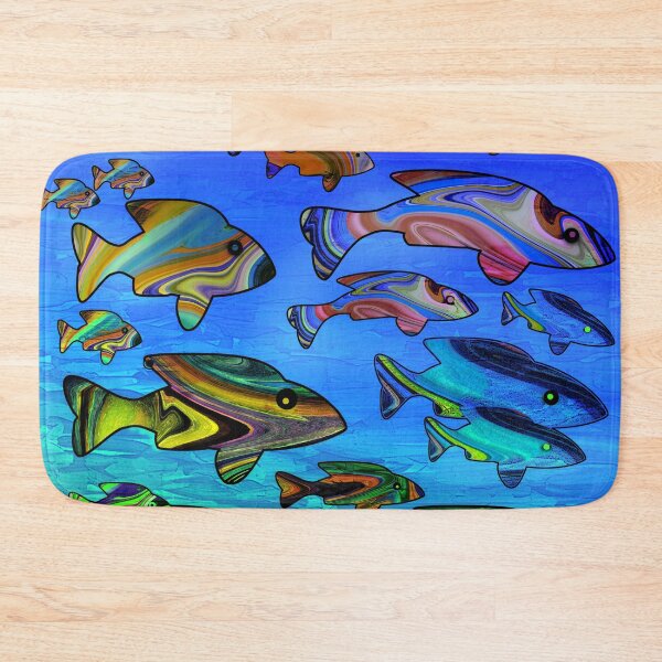 Item preview, Tropical Fish designed and sold by CarolM.