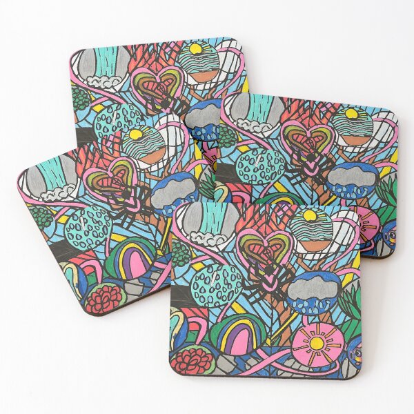 Item preview, The Web of Life designed and sold by Tara Crowder.