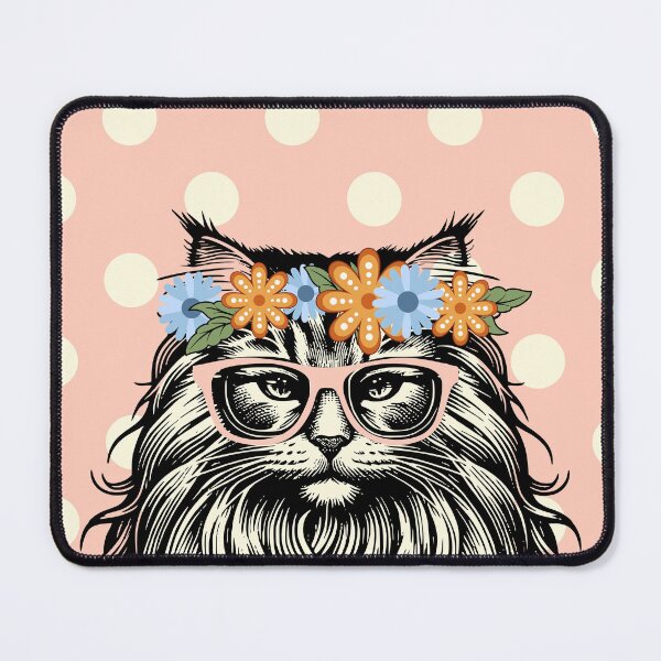Item preview, Cats Coffee Maine Coon designed and sold by Popworks.