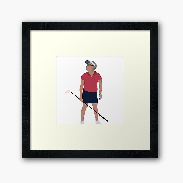 Item preview, Entitled Housewife Golf designed and sold by HeyDoodles.