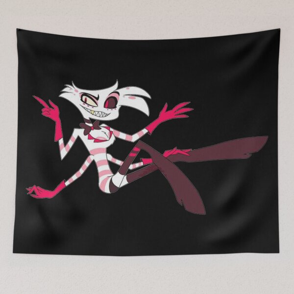 Item preview, Hazbin Hotel - Angel Dust designed and sold by natalies-tees.