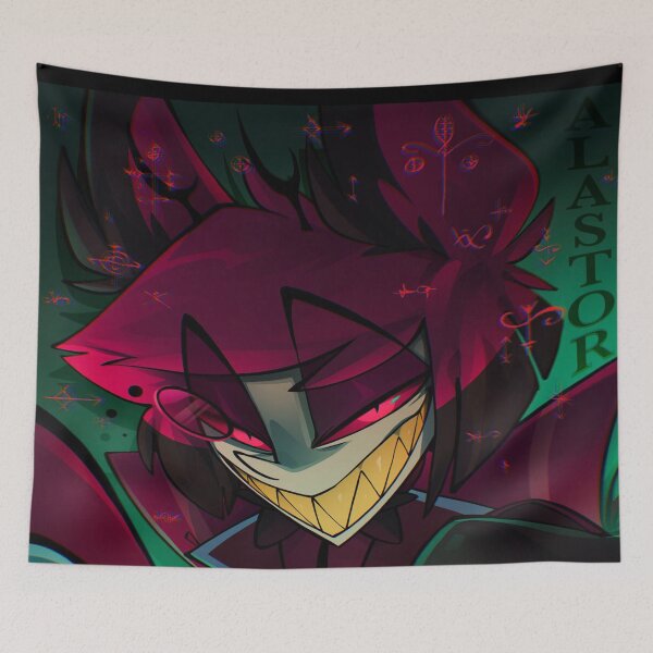 Item preview, Hazbin Hotel - Alastor designed and sold by natalies-tees.