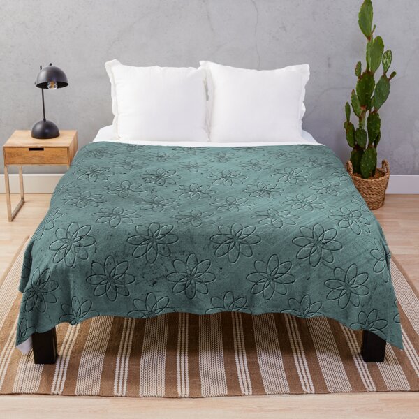 Item preview, Blue Grunge Metal Elliptical Pattern designed and sold by Diana377.