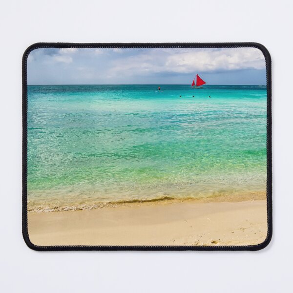 Item preview, Boracay Seascape Philippines designed and sold by AJEvans.