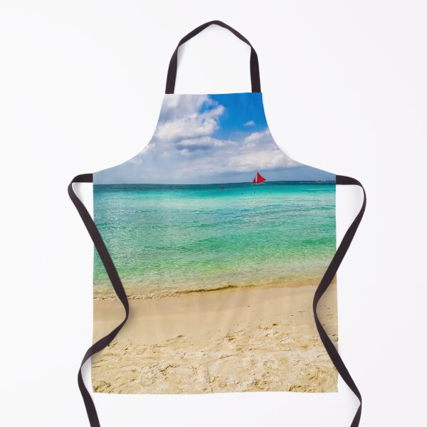 Item preview, Boracay Seascape Philippines designed and sold by AJEvans.