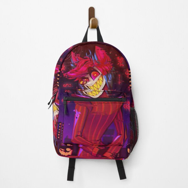 Hazbin Hotel Backpacks for Sale | Redbubble
