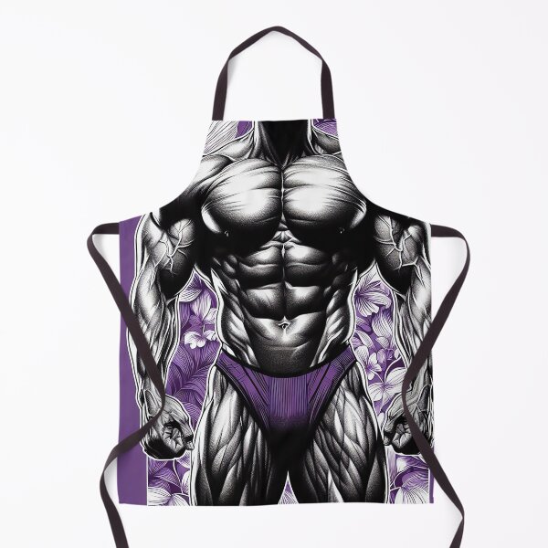 Item preview, Swimming collection: Floral Physique designed and sold by BoyFriendAI.