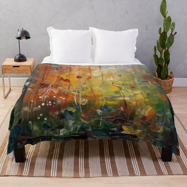 Item preview, colored rain outside the window  designed and sold by elegantpaterns.