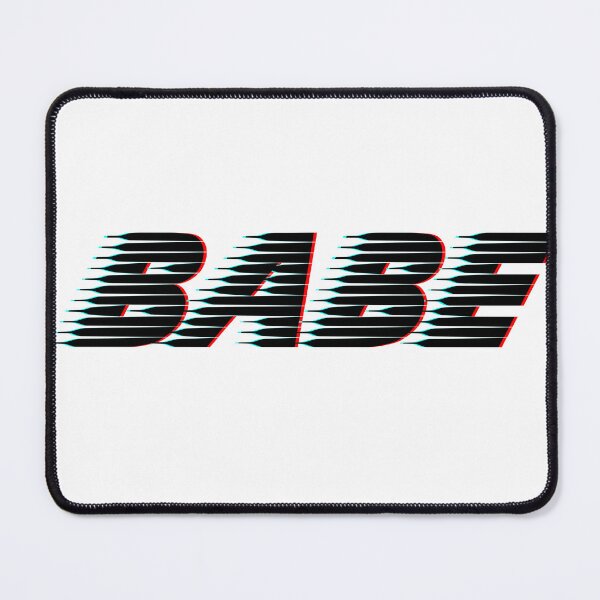 Item preview, Babe Subtle Pit Babe Pitbabe PavelPooh Racing designed and sold by Lambie-Pie.