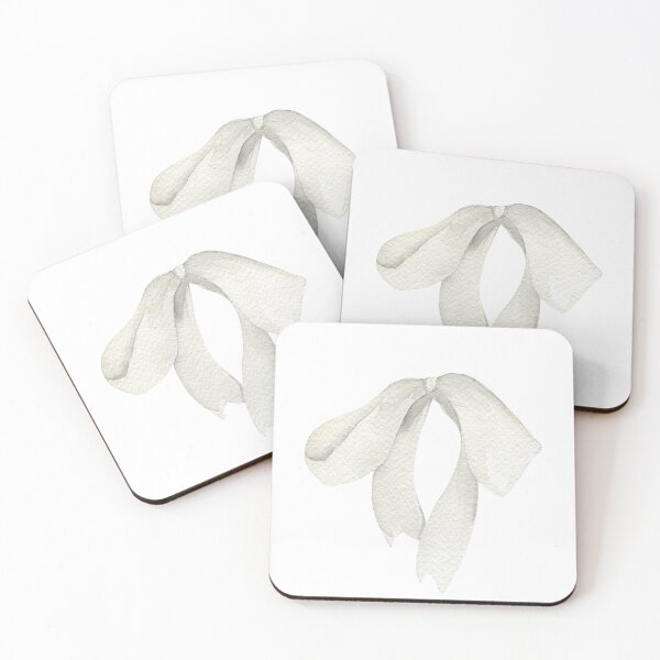 Item preview, Coquette Bow Sticker designed and sold by EnchantAtelier.