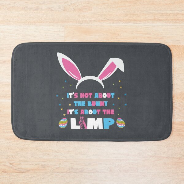 Item preview, Beyond the Bunny: Illuminating Easter with The Lamp's Radiance designed and sold by NEWDESINGS12.