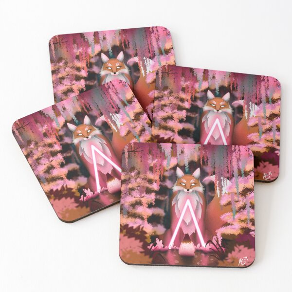 Item preview, Foxy Familiar designed and sold by AlyBMonster.