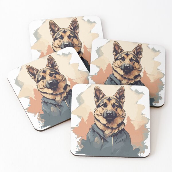 Item preview,  I love the shepherd  designed and sold by StellarValor.