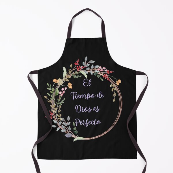 Item preview, El tiempo de DIOS es perfecto designed and sold by LuMarks.