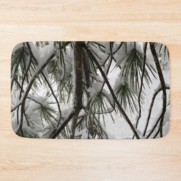 Item preview, Under the Snowy Pine Tree designed and sold by CJRPics.